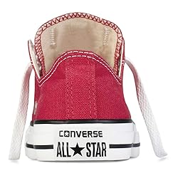 Converse Low TOP RED