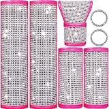 7 Piece Car Accessories Bling Seat Belt Covers