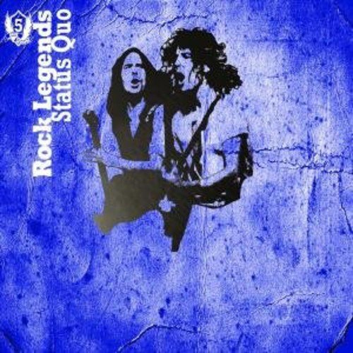 Status Quo - Rock Legends By Status Quo - Zortam Music