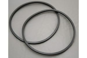 SUPERBOBI CG 2 Belt Set- Loading & Carousel Replacement Belts for Sony DVP CX985V CX995V CX777ES