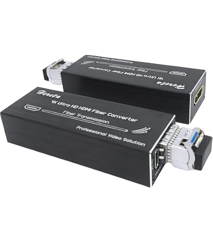 Amazon.com: Blackmagic Design Mini Converter Optical Fiber