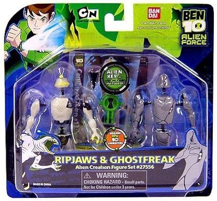 ben 10 creation