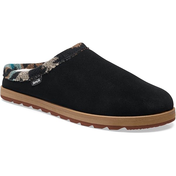 Amazon.com | Sanuk Cozy Vibe Low Sugar Mat Camo Woodland  display picture 3
