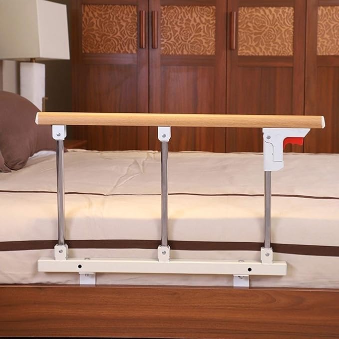 Side Guard For Elderly Portable Folding Bed Guard Bed Guard Safety Side Guard For Elderly