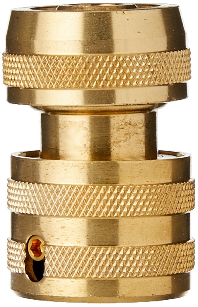 Spear & Jackson BWF1 1/2" Female Brass Hose Connector