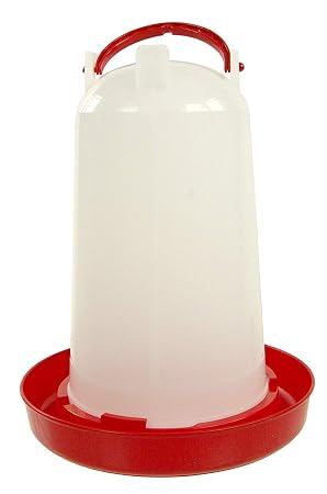 Olba Abreuvoir Plastique 3 Litres Poussin Caille Poule