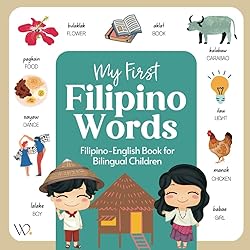 My First Filipino Book: Filipino Dialect