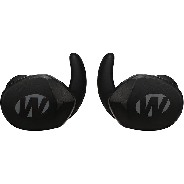 Amazon.com : WALKER'S Silencer 2.0 Rechargeable Wireless