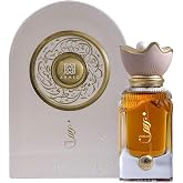 Ahmed Al Maghribi Zumar Eau de Parfum 60ml Unisex | Rich oud gourmand Eau De Parfum blending saffron, pear, red berries, Kinam oud, florals, brown sugar, cacao and rose resins.