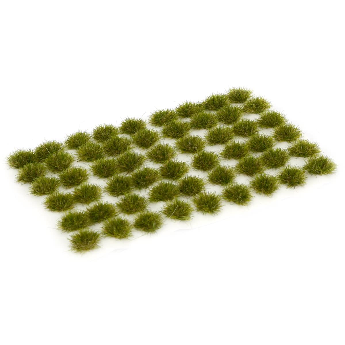 Jucoci Grass Tufts Miniature Static Grass for Tufts (Wintergreen) — image 1