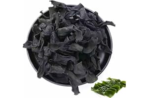 Dried Seaweed100g, for Seaweed Salad, Flavorful Soup,s & Stews, Healthy Dried Vegetables