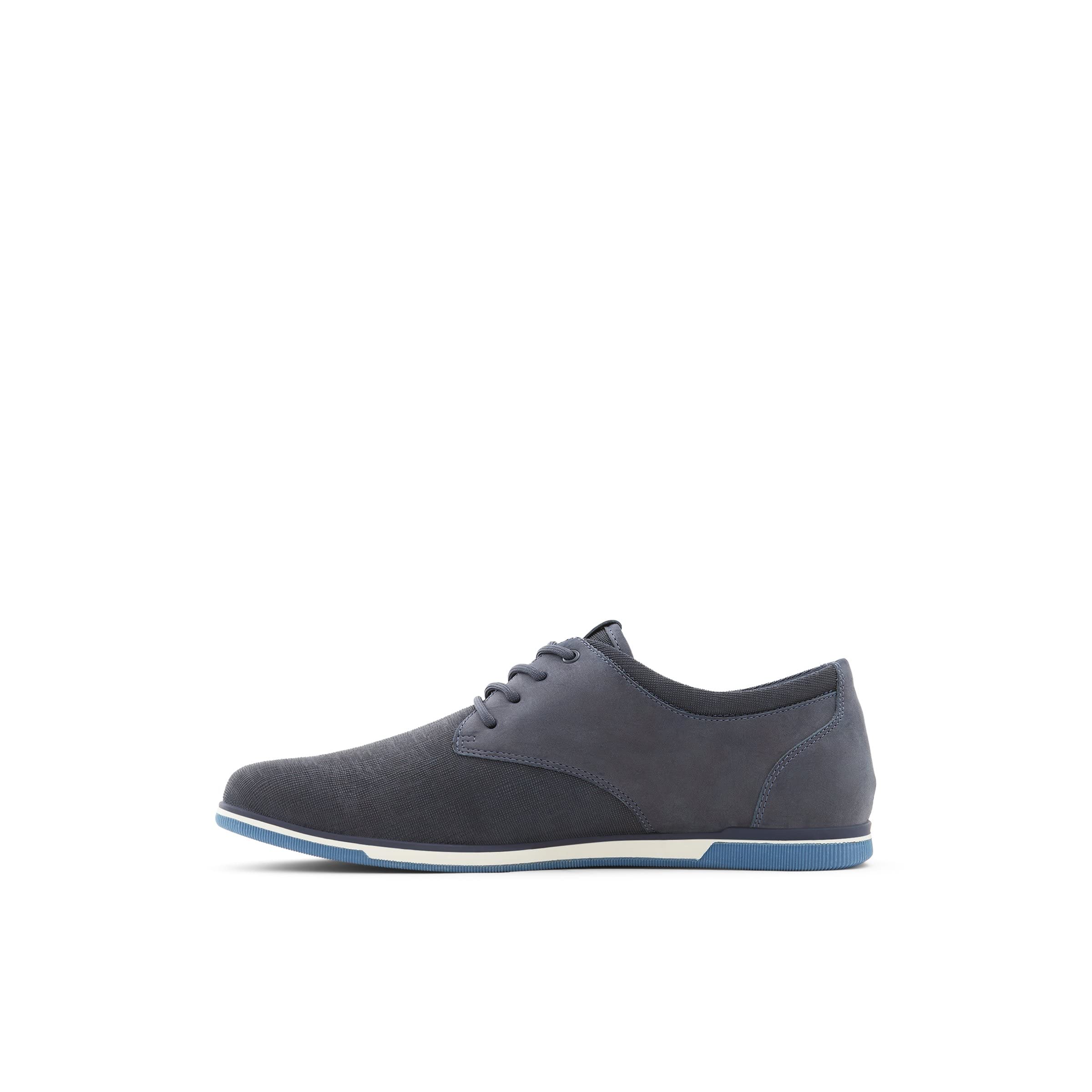 ALDO Men's Heron Sneaker, Navy, 7