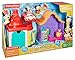 Fisher-Price Little People Magic of Disney Mickey & Goofy's Gas & Dine Playset
