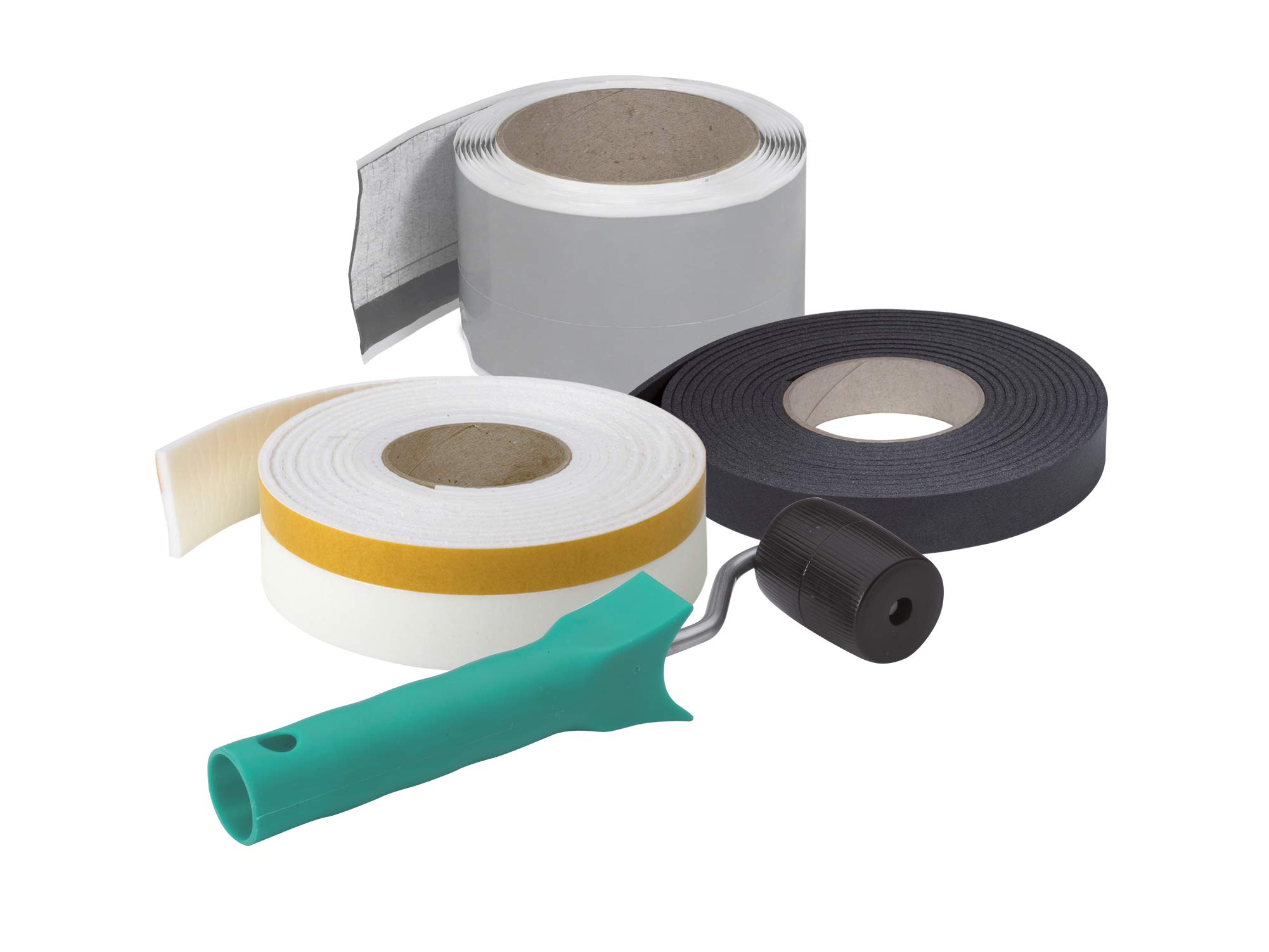 MEPA Aquaproof Type II Bath Sealing Tape 3.80 m - 180041