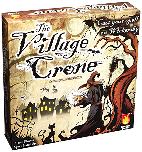 Village Crone Board Game