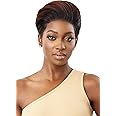 Outre Perfect Hairline 13x4 HD Lace Front Wig BLAZE (3DRB Coffee Cream)