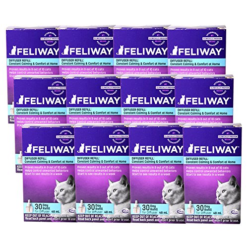 feliway diffuser fire hazard