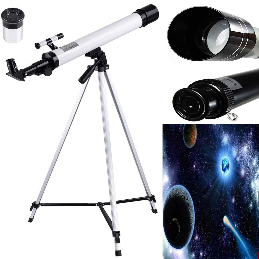100x telescope