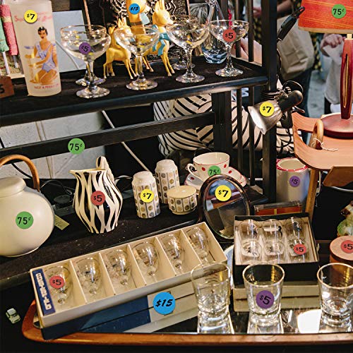 3 Preprinted+EAONE+Stickers+Removable+Diameter