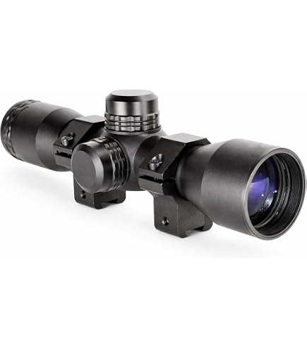 Amazon.com : Hunting Scope for Savage Model 64 FXP : Sports & Outdoors