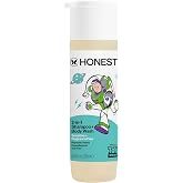 The Honest Company Shampoo Body Wash, Disney &amp; Pixar's Toy Story, Unscented | 2-In-1 Shampoo &amp; Body Wash. Tear-Free, Hypoallergenic, Dermatologist Tested, With Aloe. Gentle For Baby's Sensitive Skin.