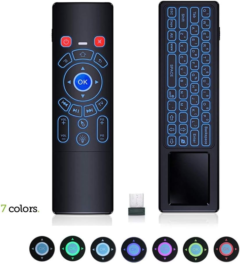 tastiere a infrarossi