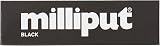 Milliput Epoxy Putty Black - Brand epoxy modeling repairs view 2