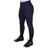 Champro Womens Fireball Low-Rise Softball Pants