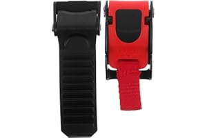 Joinpaya Motorcycle Helmet Quick Release Buckle, Universal Helmet Chin Strap Fastener Clip, Speed Sewing Buckle for Motorbike