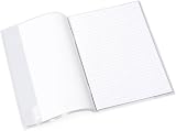 HERMA Clear Exercise Book Cover A6 Portrait PVC Free view 2