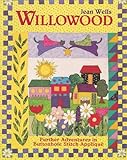 Willowood: Further Adventures in Buttonhole Stitch Applique by