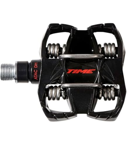 TIME ATAC XC 12 タイム アタック ペダル Amazon.com : Time ATAC XC 12 XC/CX Pedal - ATAC Cleats