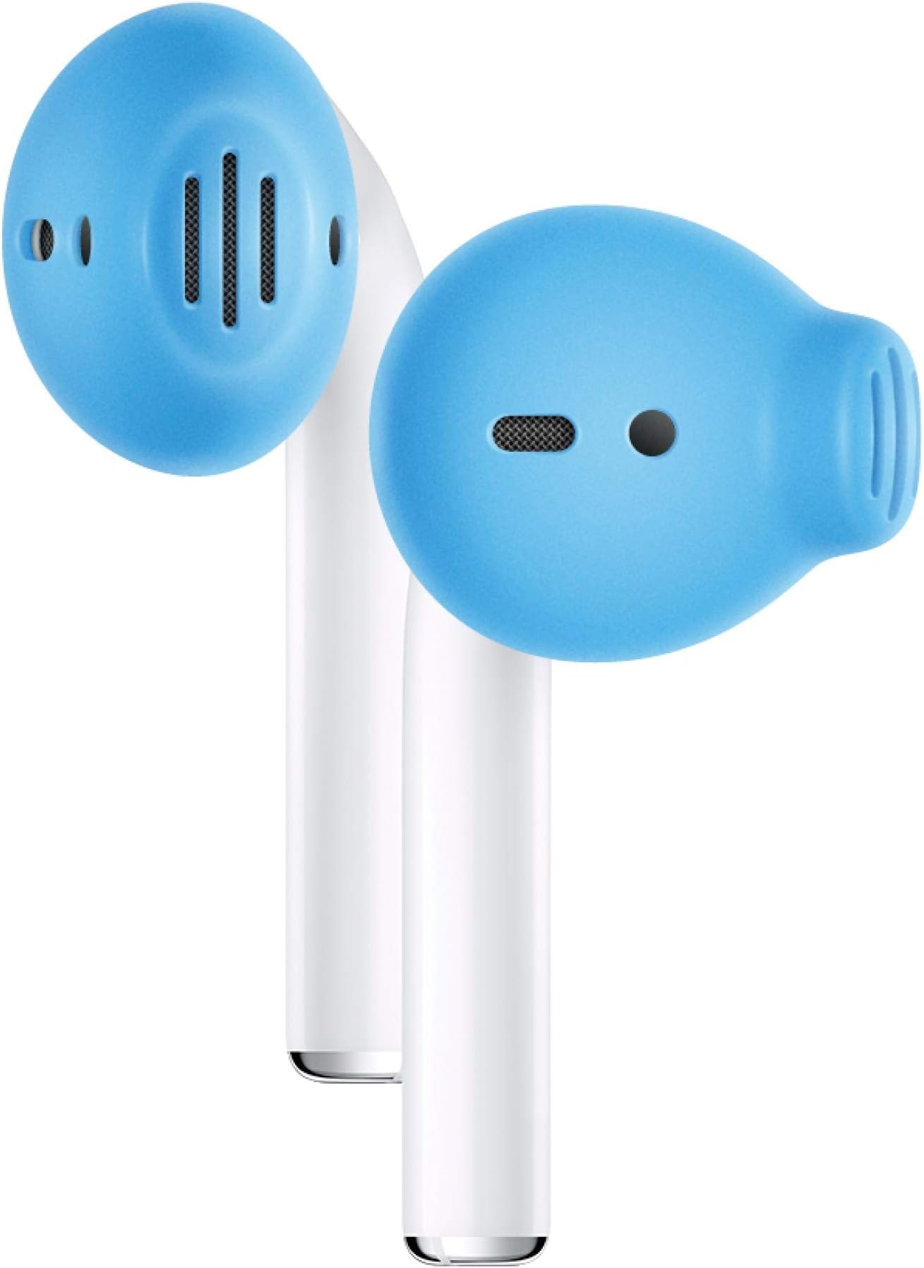 EarSkinz AirPod Covers (ES3) - Turquoise - for Apple AirPods (1 & 2)