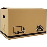 FUN&GO Caja Carton mudanza 40x30x30: Amazon.es: Hogar