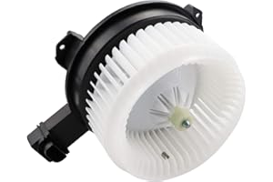 KOMIRO HVAC Blower Motor Assembly Compatible with 2012-2017 Honda Civic/CR-V/Accord, 2015-2018 RDX/ILX, 700260 79310-T0A-A01