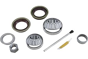 USA Standard Gear (ZPKD44-JK-RUB) Pinion Installation Kit for Jeep JK Rubicon Dana 44 Rear Differential