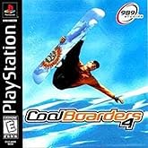Cool Boarders 4 - PS1 (Renewed)