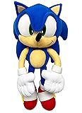 GE Animation GE-52749 Sonic the Hedgehog 14" Sonic
