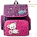 Delune School Backpack for Girls Kids School Bag with Lovely Doll - Cute/Lightweight/Waterproof