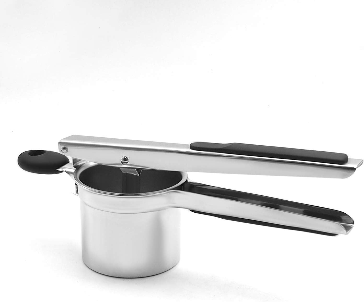 Amazon.com: Entweg Potato Ricer, Hand Press Lemon Orange Watermelon