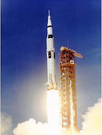 amazon saturn v