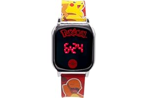 Pokemon Digital Watch (POK4255AC)