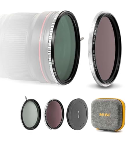 Haida NanoPro 49mm MC ND4000 Filter ND 3.6 4000x 12 Stop Neutral
