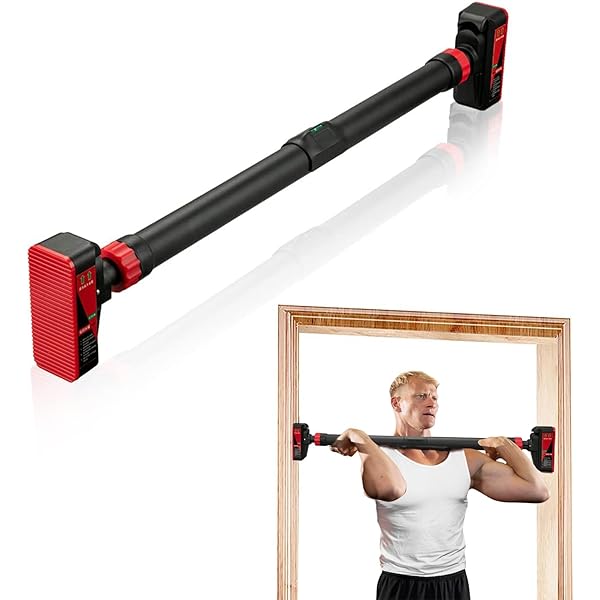 Amazon Ancho Barra Dominadas Pull Up Bar Door Donpow Barra De - Main Image