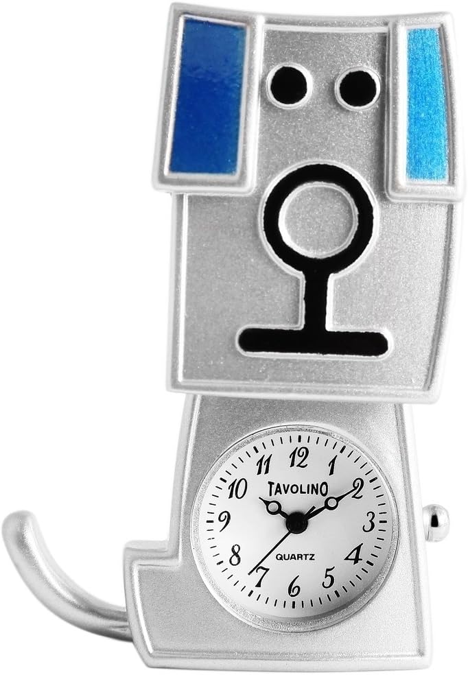 Hound Dog Miniature & Collectors Clock – Altar
