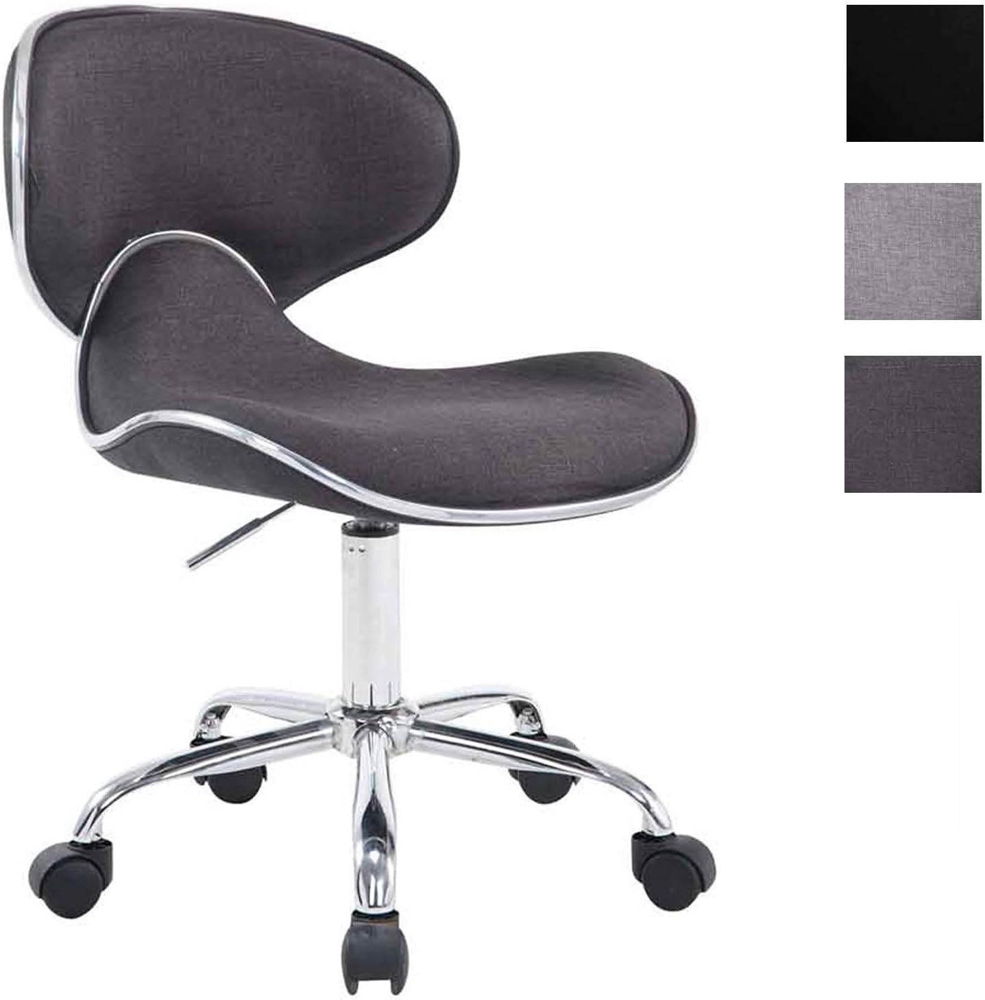 8 Mejores Silla Nórdica Ergonómica Oficina Sin Brazos (2020)