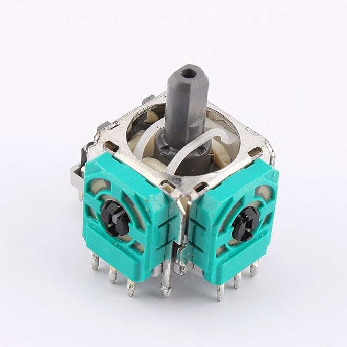 3D Joystick Axis Analog Sensor, Analog Joystick Wireless Controller