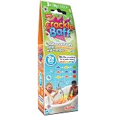Zimpli Kids 6043 Crackle Baff Colours, 3 Bath Pack, Make Water Crackle and Change Colour, Children's Sensory &amp; Bath Toy
