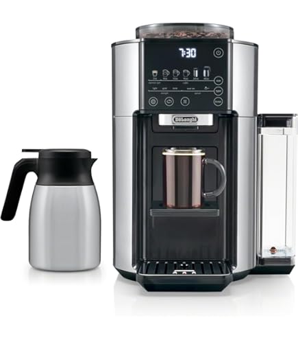 Amazon.com: De'longhi Dlsc007 Coffee Maker Milk Jug & Lid: Home