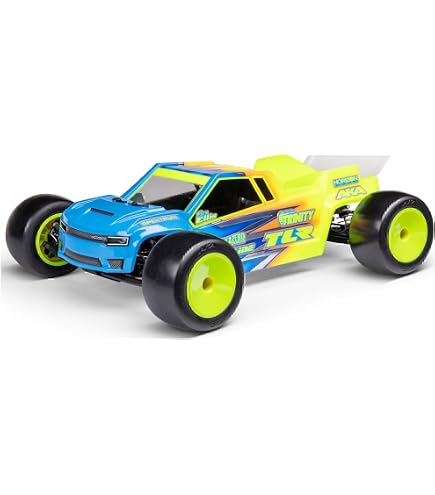 Amazon.com: TEAM LOSI RACING 22X-4 Elite Race Kit 1/10 4 Wheel